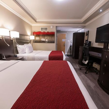 Hotel & Suites Le Dauphin Drummondville Dış mekan fotoğraf