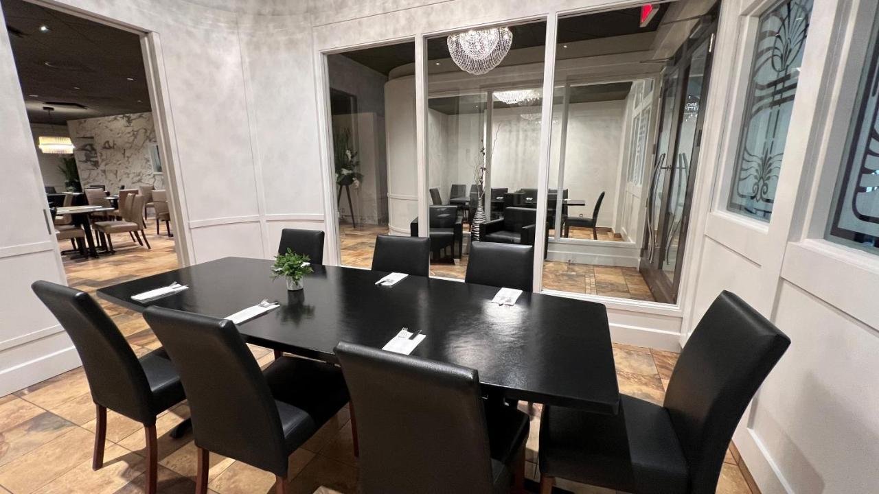 Hotel & Suites Le Dauphin Drummondville Dış mekan fotoğraf