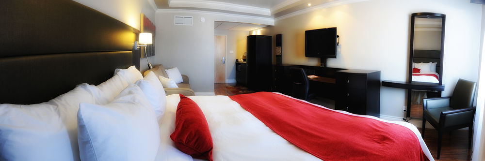 Hotel & Suites Le Dauphin Drummondville Dış mekan fotoğraf